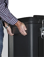 CEMbox 750 l, antracit