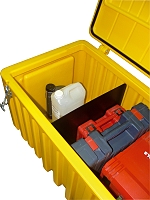 Přepážka pro CEMbox 150 l