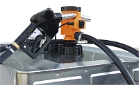 Elektrické čerpadlo 12 V, ca. 25 l/min