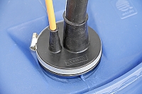 Elektrické čerpadlo CENTRI SP 30, 12 V na naftu