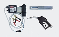 (obrázek pro) Elektrické čerpadlo Cematic Duo 24/12 AZ