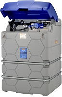 Nádrž na AdBlue CUBE Basic venkovní 2500 l TANKAUTOMAT
