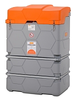 Nádrž na naftu CEMO CUBE Outdoor Premium 1000 l