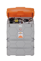 Nádrž na naftu CEMO CUBE Outdoor Premium 1500 l