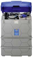 Nádrž na AdBlue CUBE Basic venkovní 2500 l TANKAUTOMAT