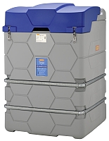Nádrž na AdBlue CUBE Basic venkovní 2500 l TANKAUTOMAT
