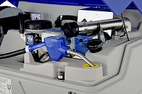 Nádrž na AdBlue CUBE Basic venkovní 2500 l TANKAUTOMAT