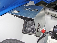 Nádrž na AdBlue CUBE Basic venkovní 2500 l TANKAUTOMAT