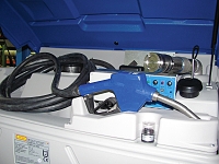CUBE-AdBlue-Basic nádrž venkovní, 2500 l