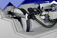 Nádrž na AdBlue CUBE Basic venkovní 2500 l TANKAUTOMAT