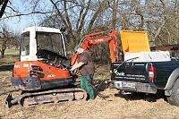 DT-mobilní nádrž EASY se schválením ADR 460 l