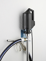 Chemická sada pro elektrická čerpadla pro sudy a IBC
