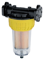 Filtr, max.70 l/min