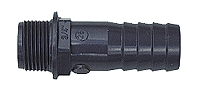 (obrázek pro) Závitová vsuvka (PVC) 2"