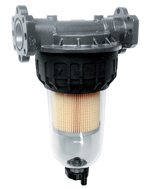 (obrázek pro) Filtr, max.100 l/min - Kliknutím na obrázek zavřete