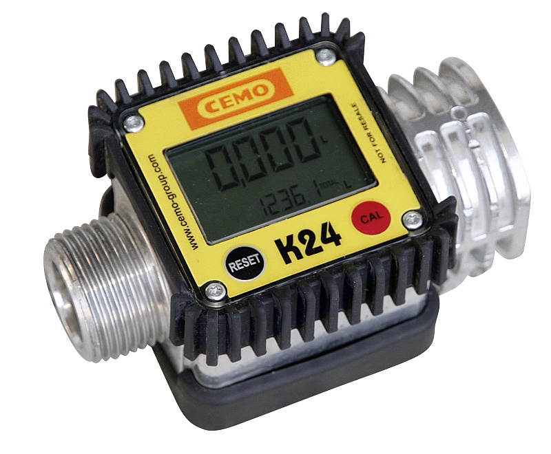 (obrázek pro) Digitální průtokoměr K24 A