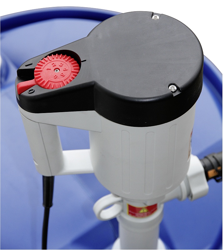 (obrázek pro) Sada čerpadla ECO-1 pro IBC, hlouhka 1200 mm