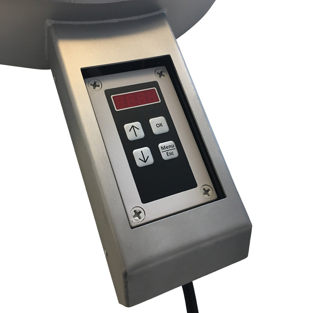 (obrázek pro) Vyhřívací podstavec pro sudy 200 l, do 120°C, 900 W