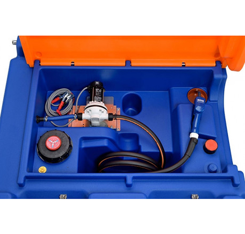 (obrázek pro) Blue-Mobil EASY 980 l, 24V