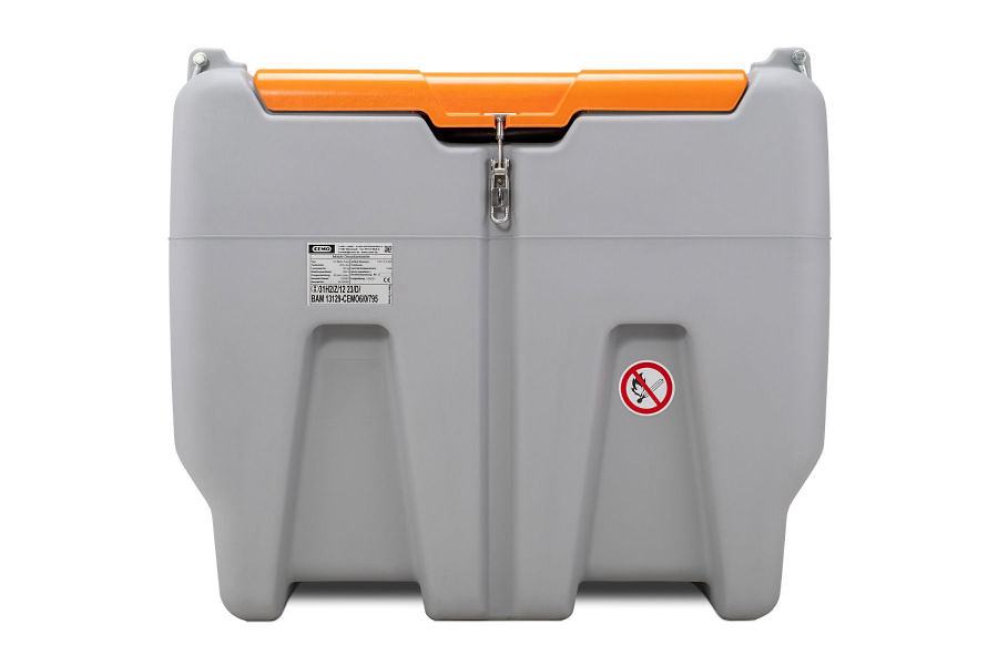 (obrázek pro) DT Mobil Easy 620 l s čerpadlem CEMO 12V, 40 l/min, automatická pistole