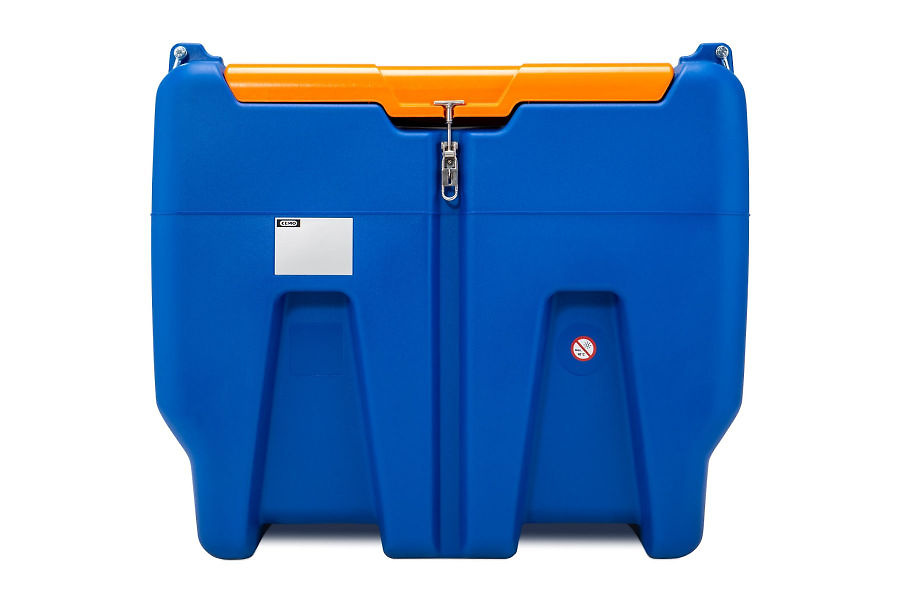 (obrázek pro) CEMO Blue-Mobil Easy 620 l s čerpadlem 12 V a víkem