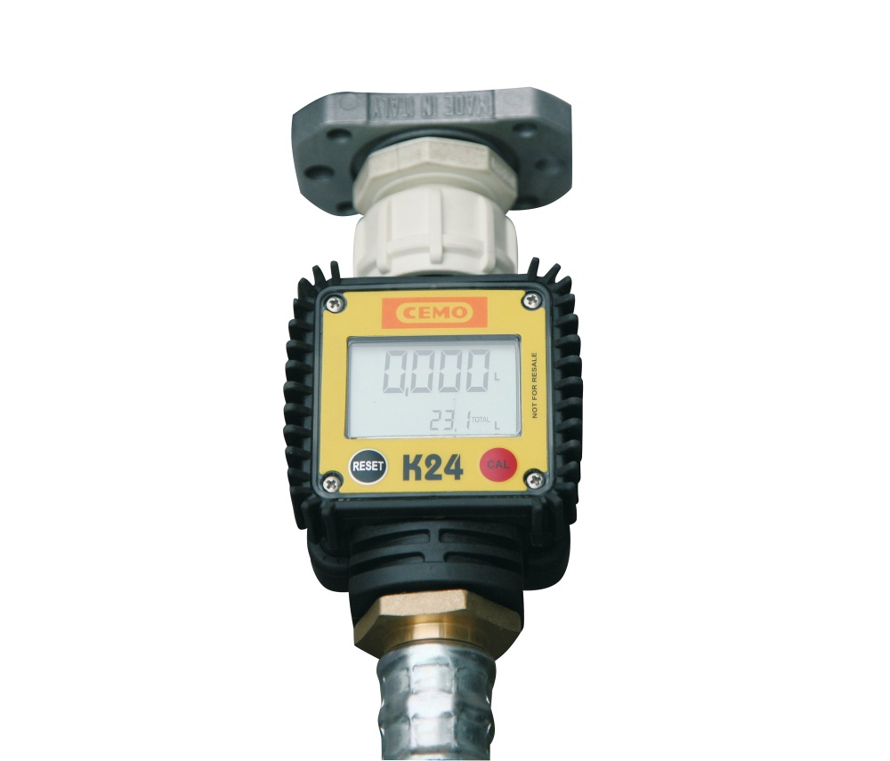 (obrázek pro) Průtokoměr K24 pro DT Easy 620L