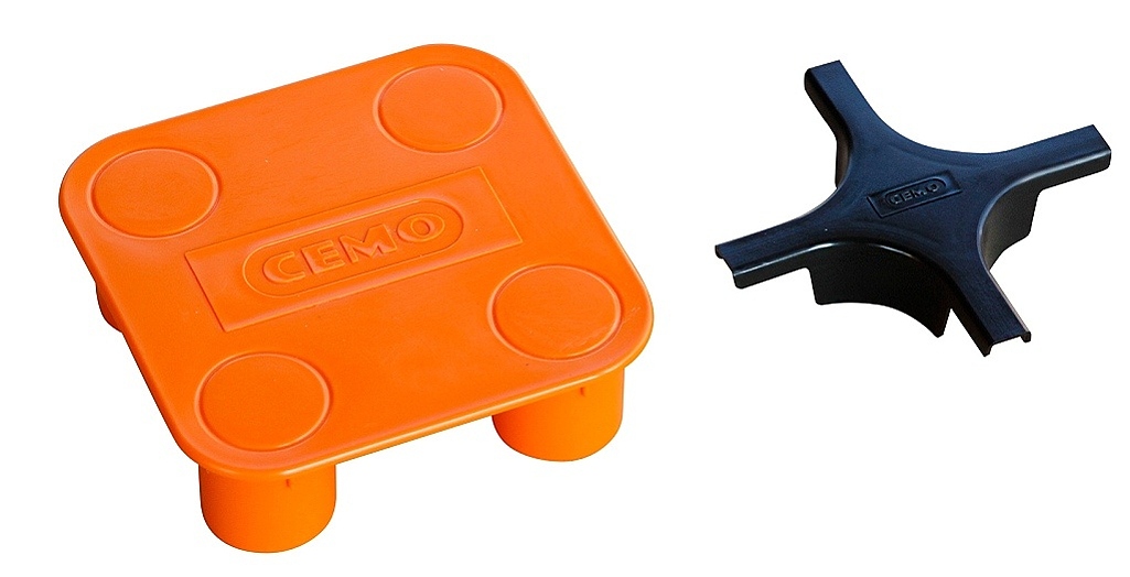 (obrázek pro) Křížová propojovací spojka