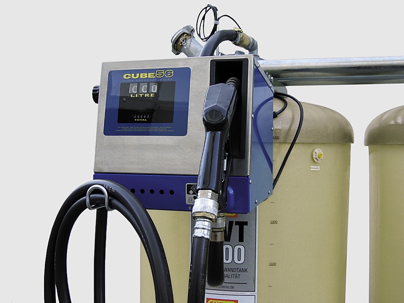 (obrázek pro) Elektrické čerpadlo CUBE 56 K33 