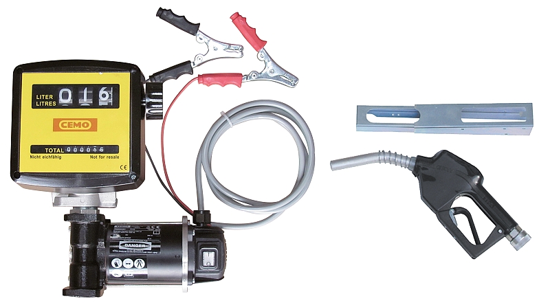 (obrázek pro) Elektrické čerpadlo Cematic 3000/12 K33 AZ