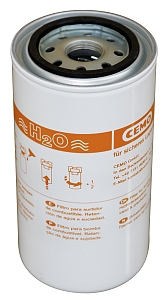(obrázek pro) Filtr pro oddělení vody, max. 70 l/min