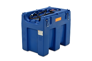 Mobilní nádrž na AdBlue EASY 600 l s čerpadlem 12 V