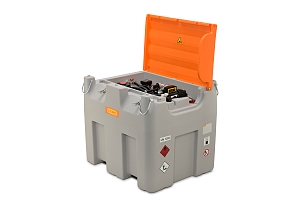 (obrázek pro) DT EASY PREMIUM nádrž na naftu 980 litrů, Duo 12/24 V