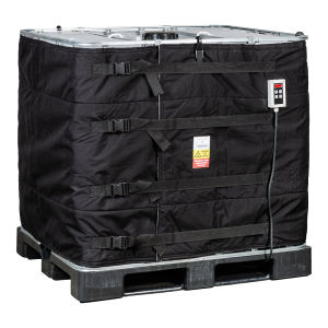 (obrázek pro) Ohřívací plášť pro IBC 1000l, do 40°C, 1x 1300 W