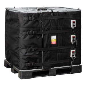 (obrázek pro) Ohřívací plášť pro IBC 1000l, do 90°C, 3x 1000 W