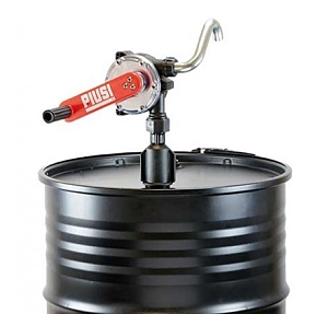 (obrázek pro) Sudová rotační pumpa pro oleje v sudech 60/200 litrů