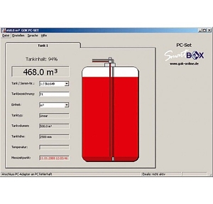 Software pro SmartBox 4 LAN PRO