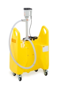 (obrázek pro) Vozík pro přepravu chemikálií, 150 litrů