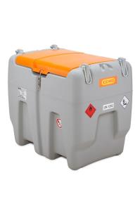 (obrázek pro) CEMO DT-MOBIL EASY 620 l CAS Cematic 56/18 baz AKU a nabíječky