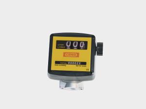 (obrázek pro) Mechanický průtkoměr K33 k nádrži DT EASY 470 a 620 l