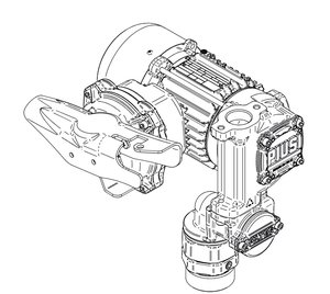 (obrázek pro) Čerpadlo na benzín CEMATIC 230/56 EX, ATEX