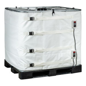 (obrázek pro) Ohřívací plášť IBC 1000l, potraviny, farmacie 2x1000W