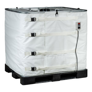 (obrázek pro) Ohřívací plášť IBC 1000l, potraviny, farmacie 1300W