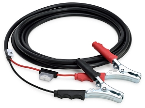 (obrázek pro) Přívodní kabel k CENTRI SP 30 4 m, bat. svorky, pojistka 25A
