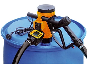 (obrázek pro) Elektrické čerpadlo 230 V, ca. 35 l/min