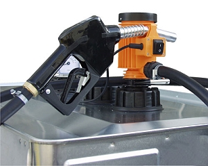 (obrázek pro) Elektrické čerpadlo 230 V, ca. 30 l/min