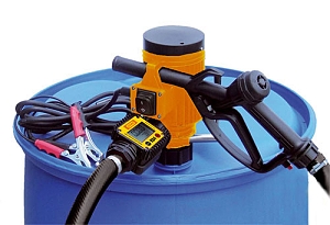 (obrázek pro) Elektrické čerpadlo 12 V, ca. 30 l/min