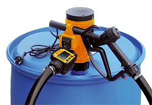 (obrázek pro) Elektrické čerpadlo 230 V, ca. 35 l/min