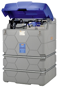 Nádrž na AdBlue CUBE Basic venkovní 2500 l TANKAUTOMAT