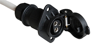 Zástrčka DIN 9680