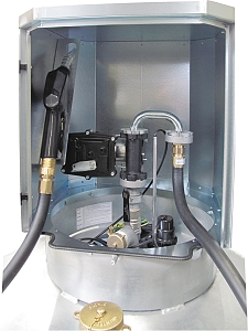 Elektrické čerpadlo 40l/min, ATEX, 12 V